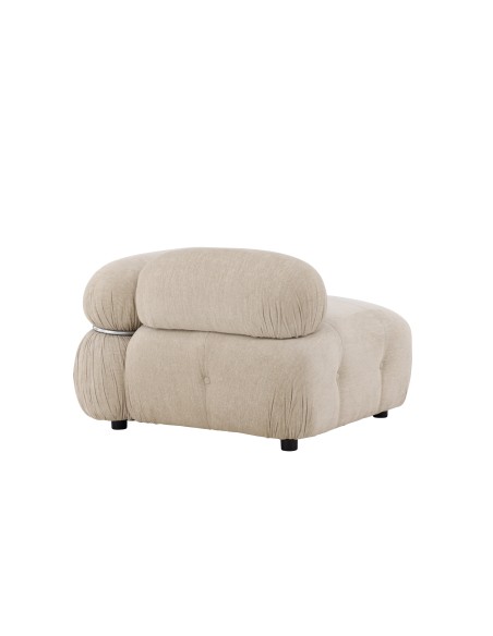 Modulsoffa Mika Soffmodul, Beige
