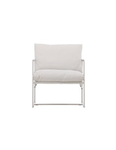 Fåtölj Joline, 77 × 82 cm, Beige