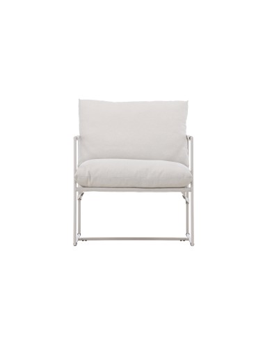 Fåtölj Joline, 77 × 82 cm, Beige