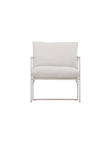 Fåtölj Joline, 77 × 82 cm, Beige