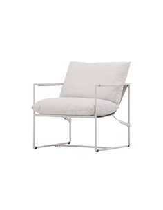 Fåtölj Joline, 77 × 82 cm, Beige 2