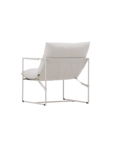 Fåtölj Joline, 77 × 82 cm, Beige
