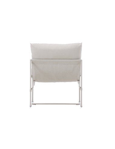 Fåtölj Joline, 77 × 82 cm, Beige