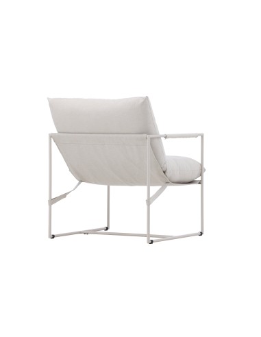 Fåtölj Joline, 77 × 82 cm, Beige
