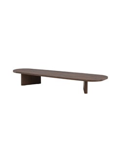 Soffbord Grönvik, 180 × 55 cm, Mocca 2
