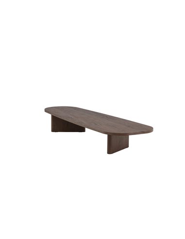 Soffbord Grönvik, 180 × 55 cm, Mocca