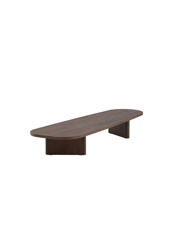 Soffbord Grönvik, 180 × 55 cm, Mocca