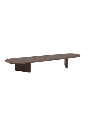Soffbord Grönvik, 180 × 55 cm, Mocca