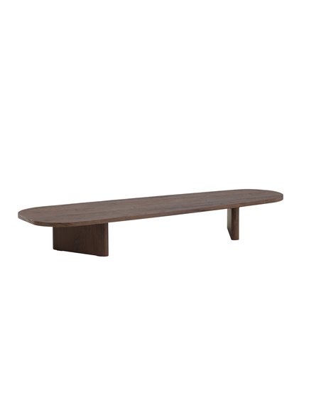 Soffbord Grönvik, 180 × 55 cm, Mocca