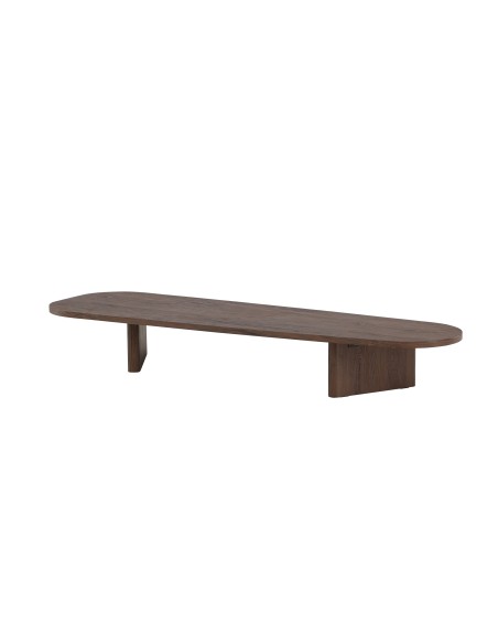 Soffbord Grönvik, 180 × 55 cm, Mocca