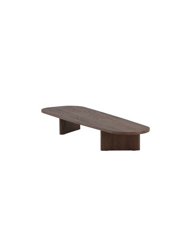 Soffbord Grönvik, 180 × 55 cm, Mocca