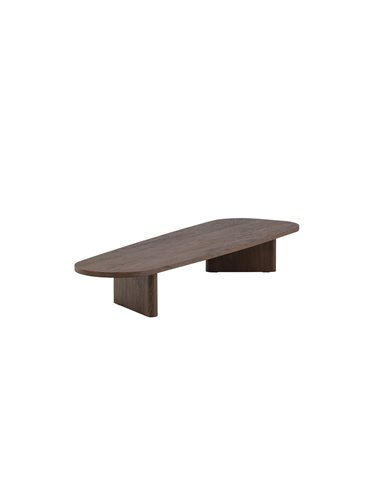 Soffbord Grönvik, 180 × 55 cm, Mocca