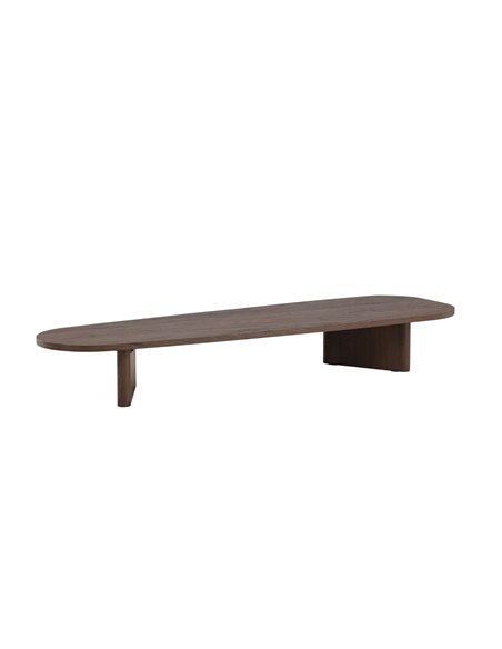 Soffbord Grönvik, 180 × 55 cm, Mocca
