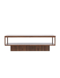 Soffbord Maglehem soffbord, 130 × 60 cm, Walnut