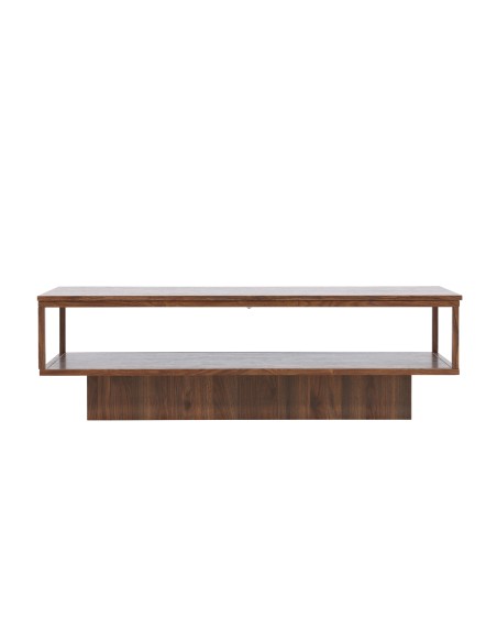 Soffbord Maglehem soffbord, 130 × 60 cm, Walnut