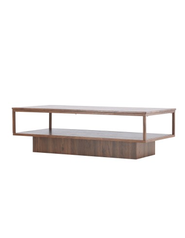 Soffbord Maglehem soffbord, 130 × 60 cm, Walnut