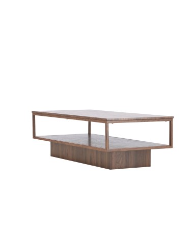 Soffbord Maglehem soffbord, 130 × 60 cm, Walnut