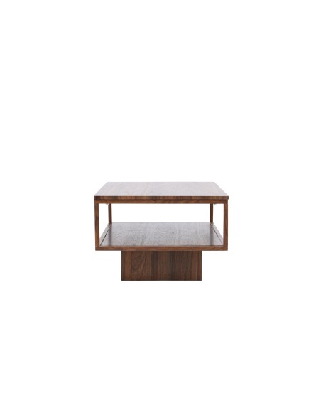Soffbord Maglehem soffbord, 130 × 60 cm, Walnut
