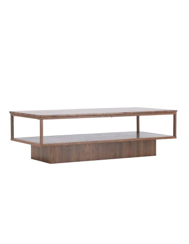 Soffbord Maglehem soffbord, 130 × 60 cm, Walnut