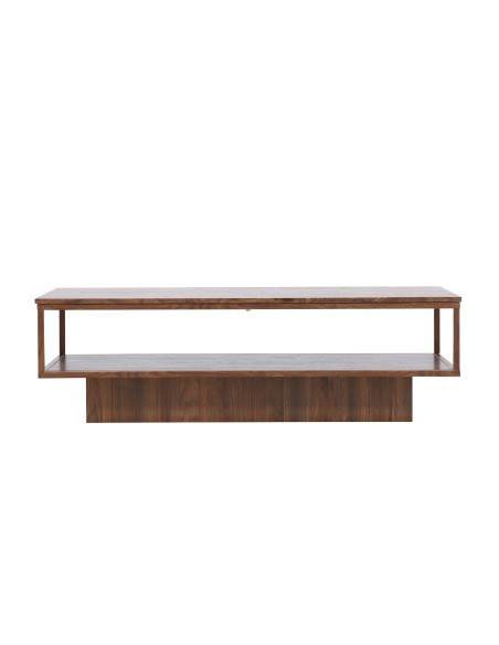 Soffbord Maglehem soffbord, 130 × 60 cm, Walnut