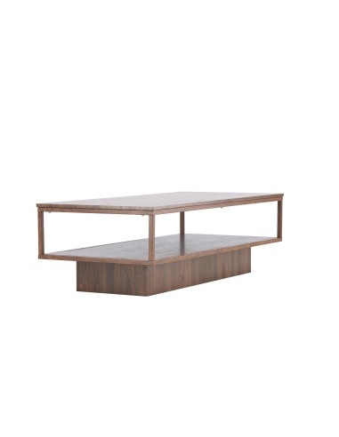 Soffbord Maglehem soffbord, 130 × 60 cm, Walnut