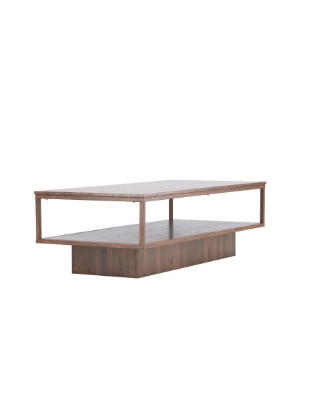 Soffbord Maglehem soffbord, 130 × 60 cm, Walnut