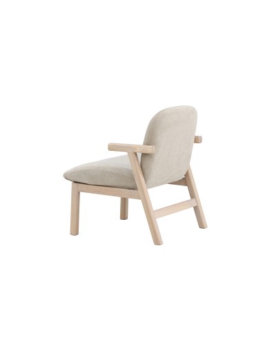 Fåtölj Rile, 67 × 74 cm, Beige