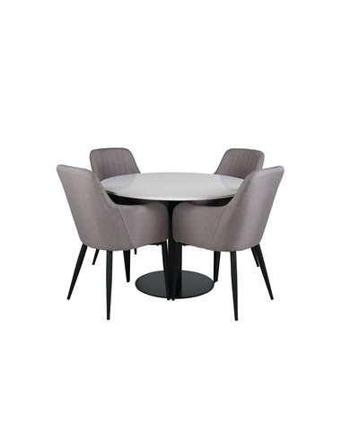 Matgrupp Razzia med Comfort matstolar