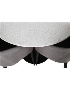 Matgrupp Razzia med Comfort matstolar 2