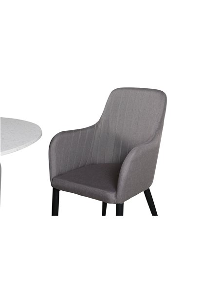 Matgrupp Razzia med Comfort matstolar