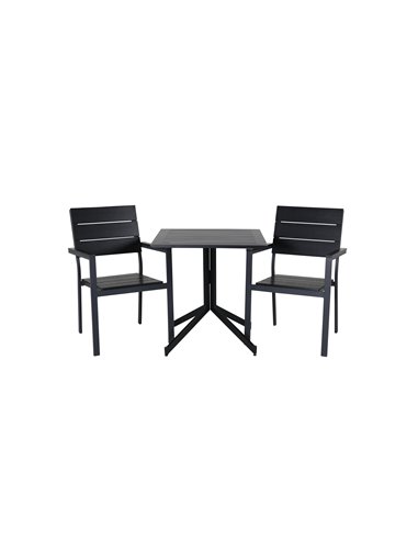 Way Rektangulär Matgrupp