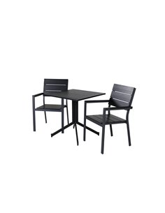 Way Rektangulär Matgrupp 2