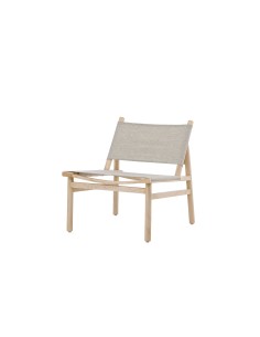 Fåtölj Millo, 65 × 68 cm, Natur 2