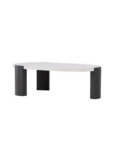 Soffbord Kres, 125 × 71 cm, Beige 2