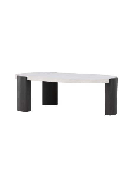 Soffbord Kres, 125 × 71 cm, Beige