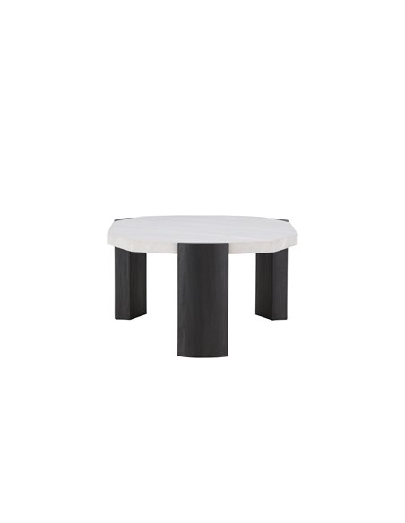 Soffbord Kres, 125 × 71 cm, Beige