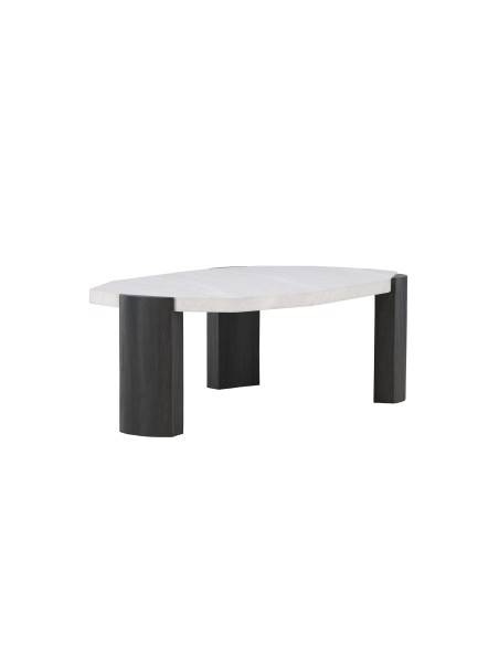 Soffbord Kres, 125 × 71 cm, Beige
