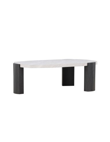 Soffbord Kres, 125 × 71 cm, Beige