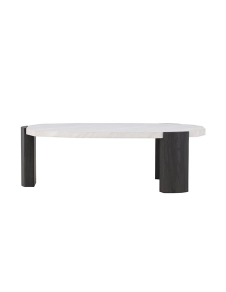 Soffbord Kres, 125 × 71 cm, Beige