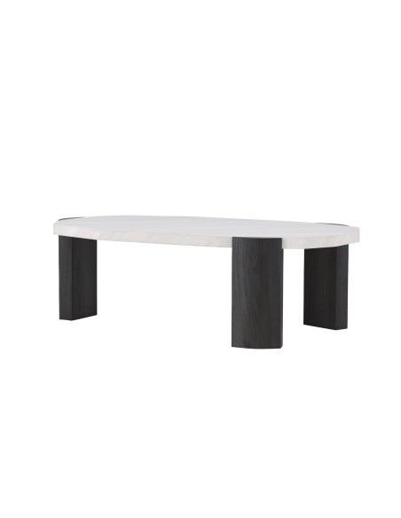 Soffbord Kres, 125 × 71 cm, Beige