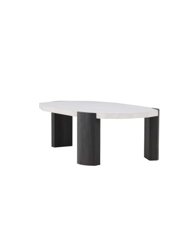 Soffbord Kres, 125 × 71 cm, Beige