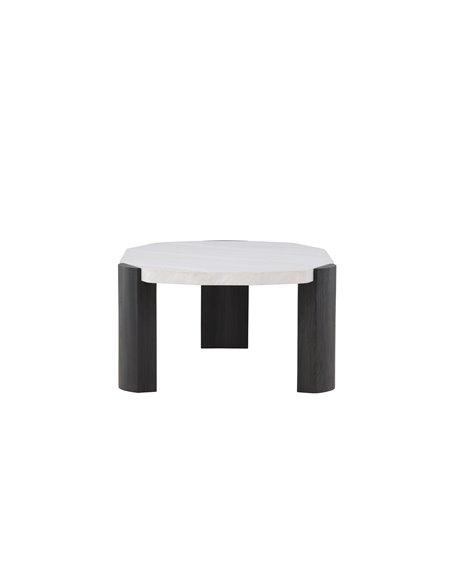 Soffbord Kres, 125 × 71 cm, Beige