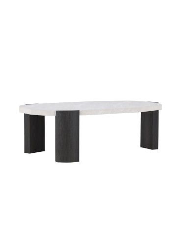 Soffbord Kres, 125 × 71 cm, Beige