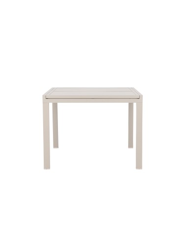 Matbord Capo, 160 × 100 cm, Beige