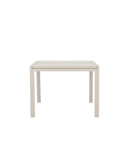 Matbord Capo, 160 × 100 cm, Beige