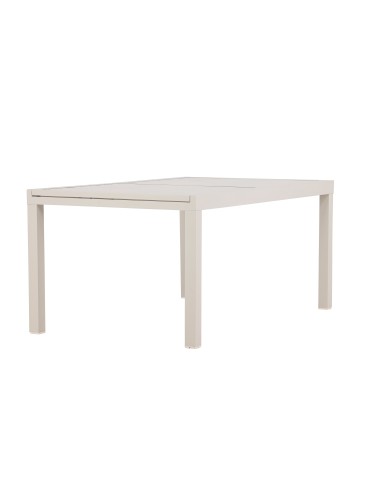 Matbord Capo, 160 × 100 cm, Beige