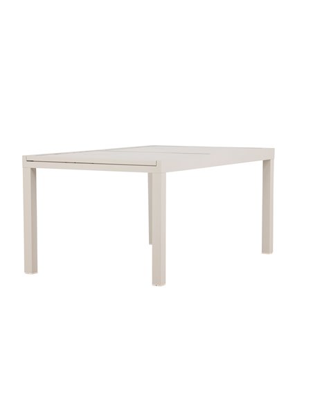 Matbord Capo, 160 × 100 cm, Beige