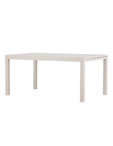Matbord Capo, 160 × 100 cm, Beige