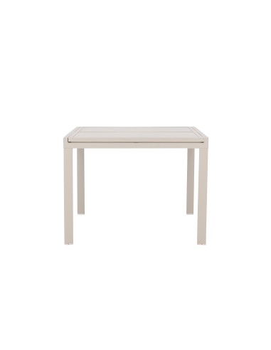 Matbord Capo, 160 × 100 cm, Beige