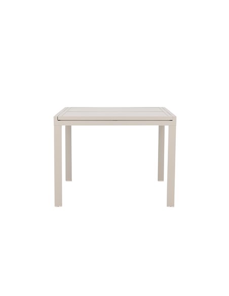 Matbord Capo, 160 × 100 cm, Beige